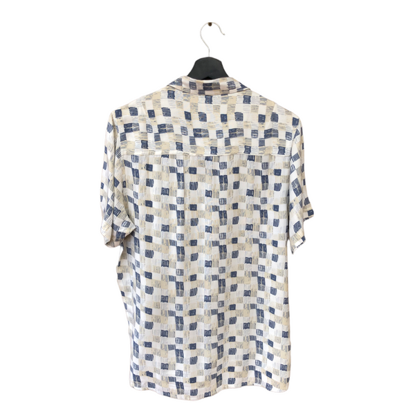 short sleeve Button up shirt