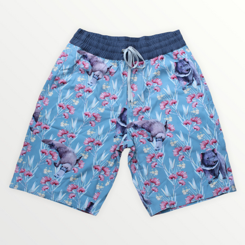 aussie animal shorts